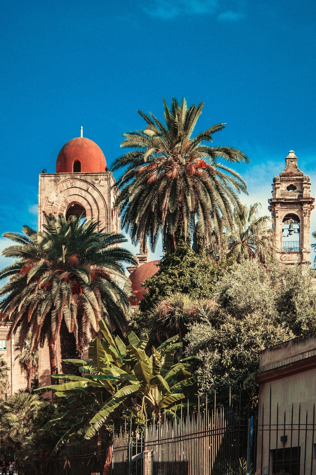 Letovanje na Siciliji: Palermo